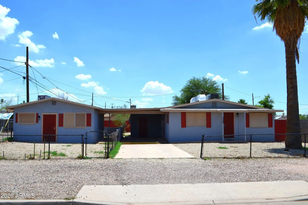 711 E 4th Street, Casa Grande