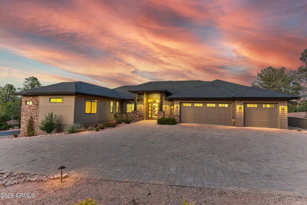 1705 E Cliff Rose Drive, Payson
