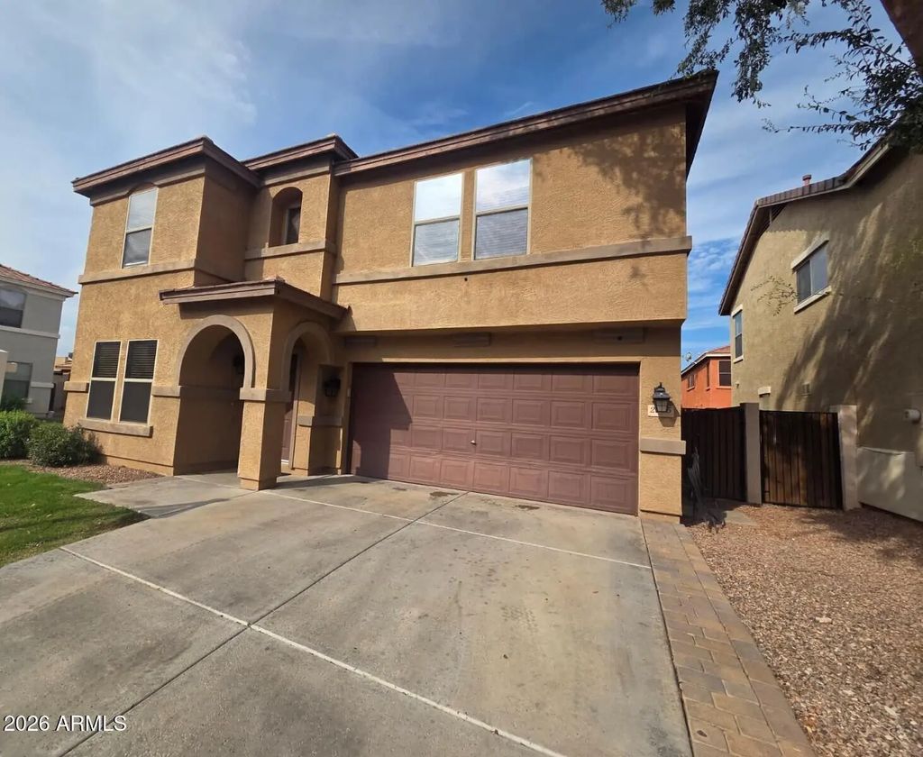 2165 S Luther Avenue, Mesa