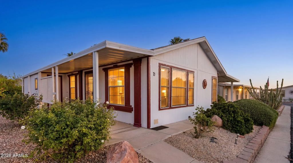 3700 S Tomahawk Road (unit 73), Apache Junction