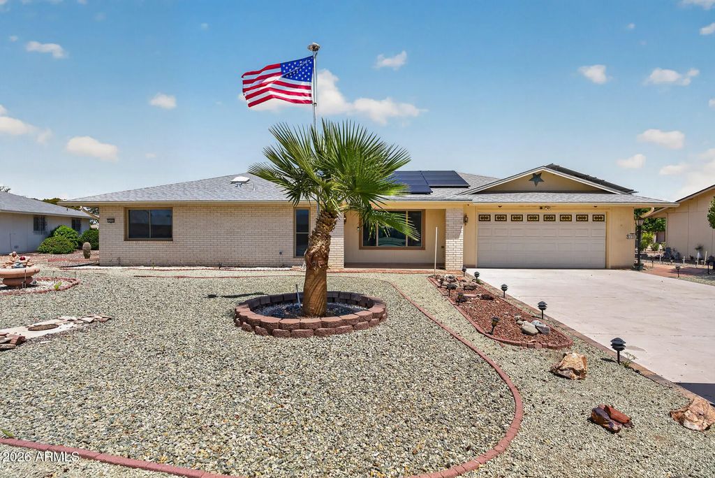 10306 W Ponderosa Circle, Sun City