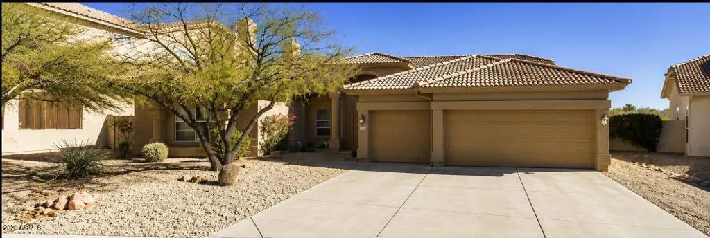 13065 E Shangri La Road, Scottsdale