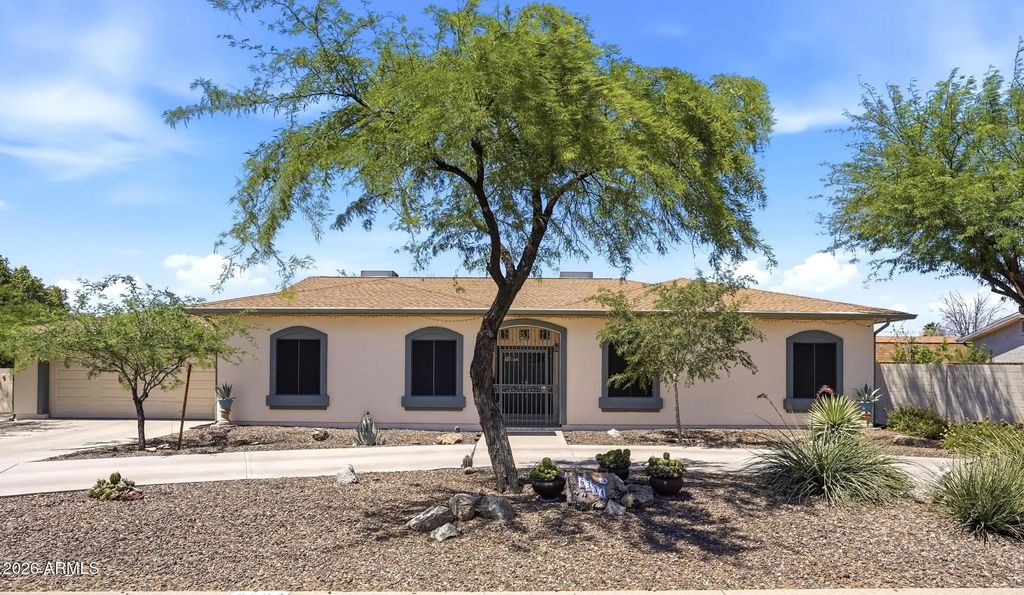 6334 E Albany Street, Mesa