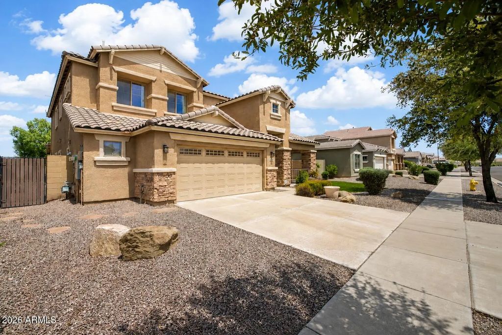 2946 E Santa Fe Lane, Gilbert