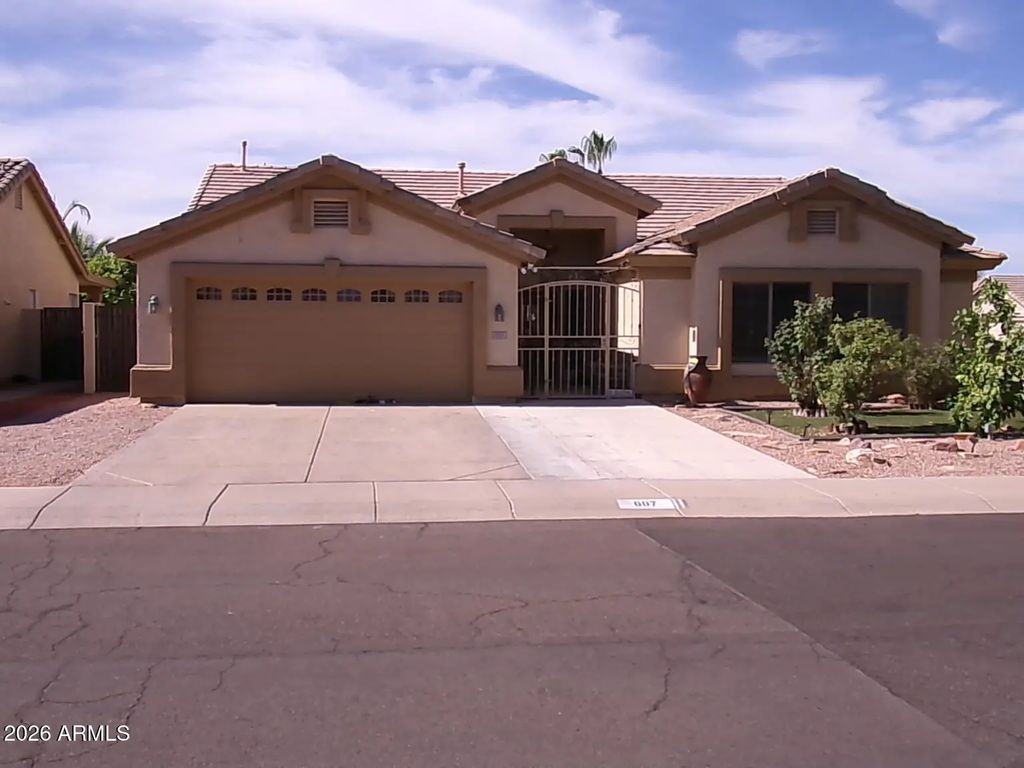 607 W Villa Rita Drive, Phoenix