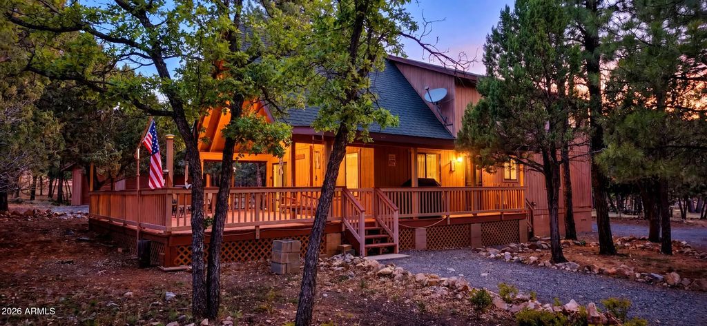 4050 Apache Drive, Happy Jack