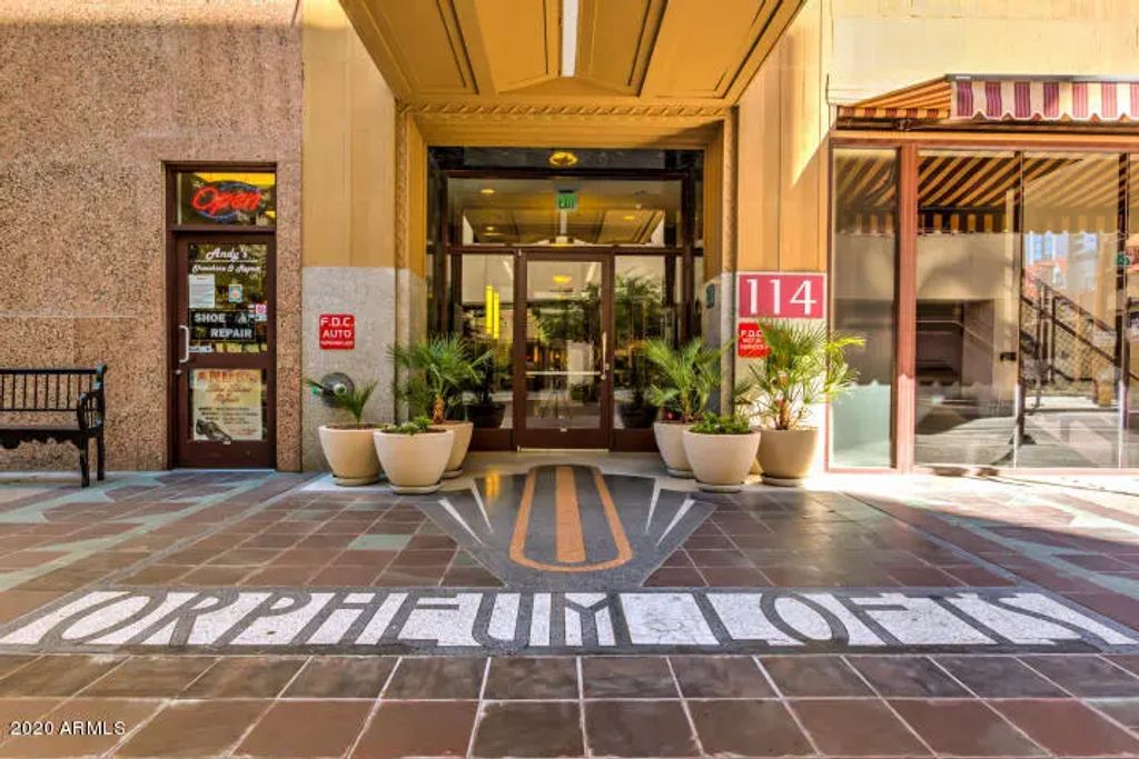 114 W Adams Street (unit 1008), Phoenix