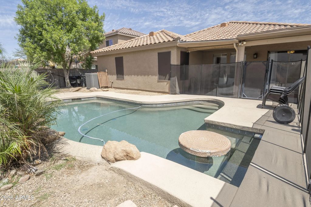 9315 W Mariposa Drive, Phoenix