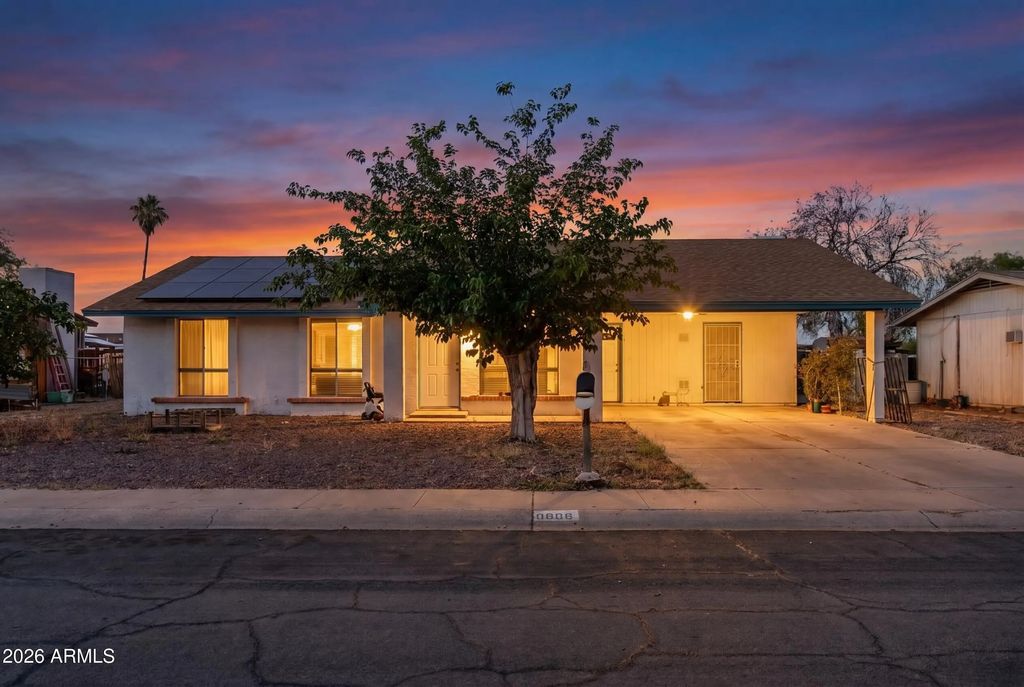 1008 N Menze Street, Casa Grande