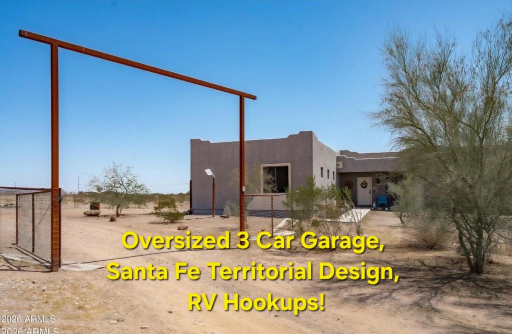 4609 N 375th Drive, Tonopah