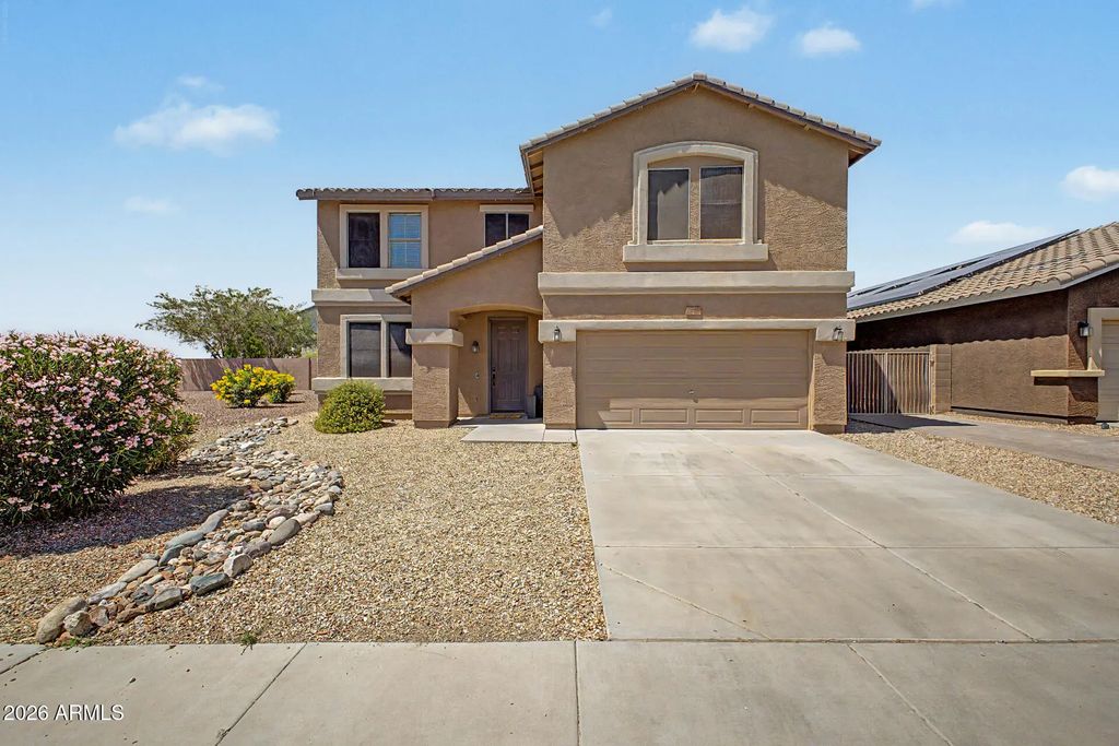 12056 W Via Del Sol Court, Sun City