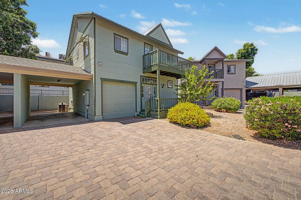 2016 S Hammond Drive (unit 103), Tempe