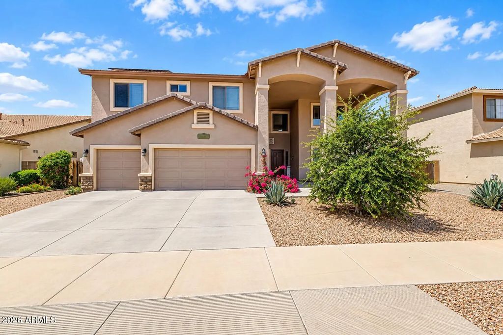 15792 W Desert Mirage Drive, Surprise