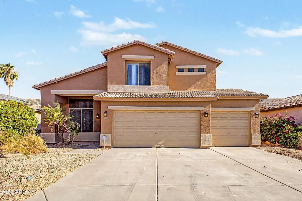15843 W Apache Street, Goodyear