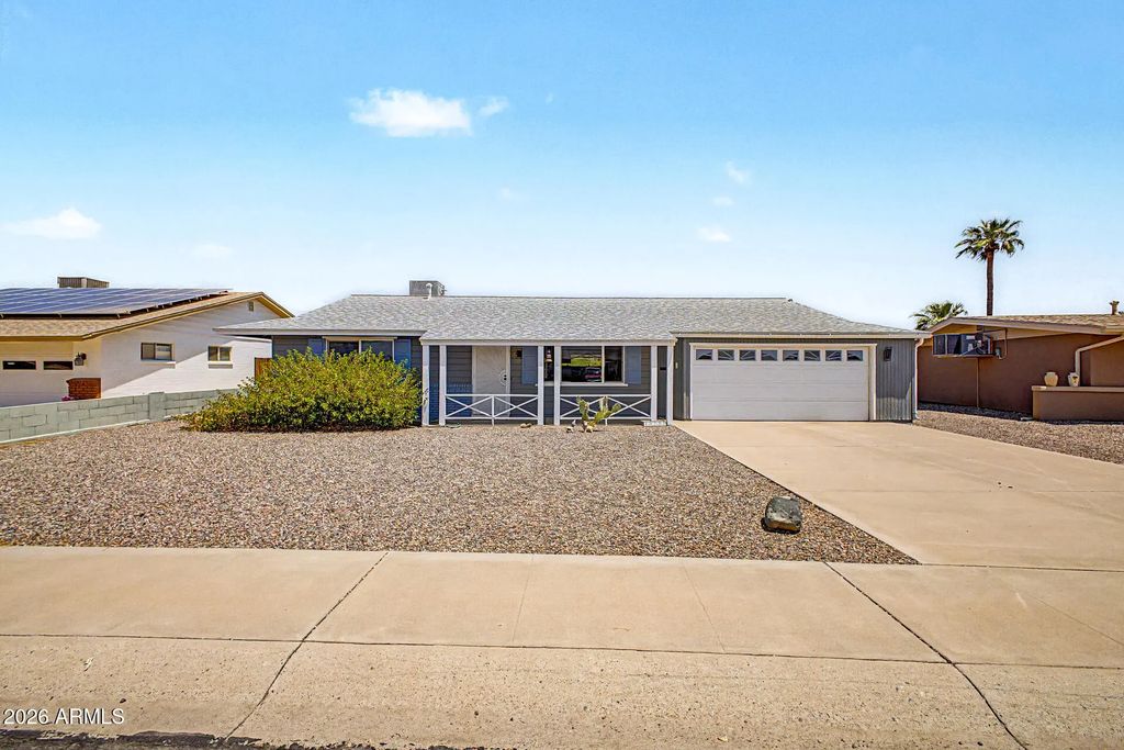 10255 N 101st Avenue, Sun City