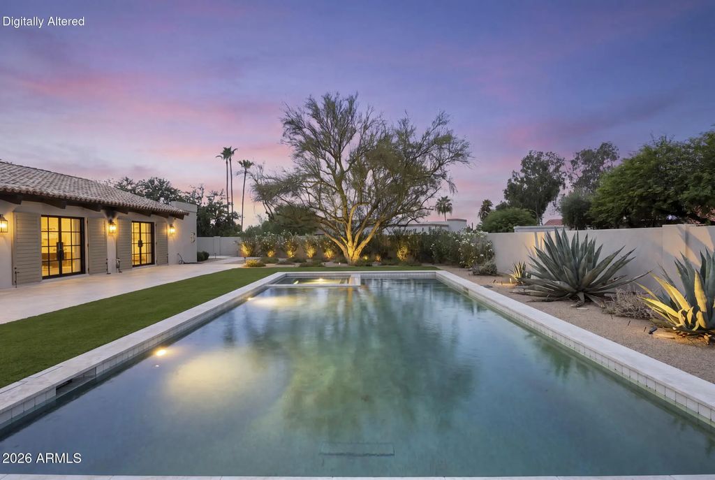 22619 N La Senda Drive, Scottsdale
