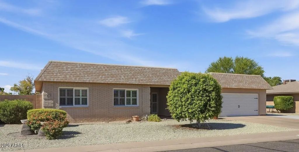 9615 W Willowbrook Drive, Sun City
