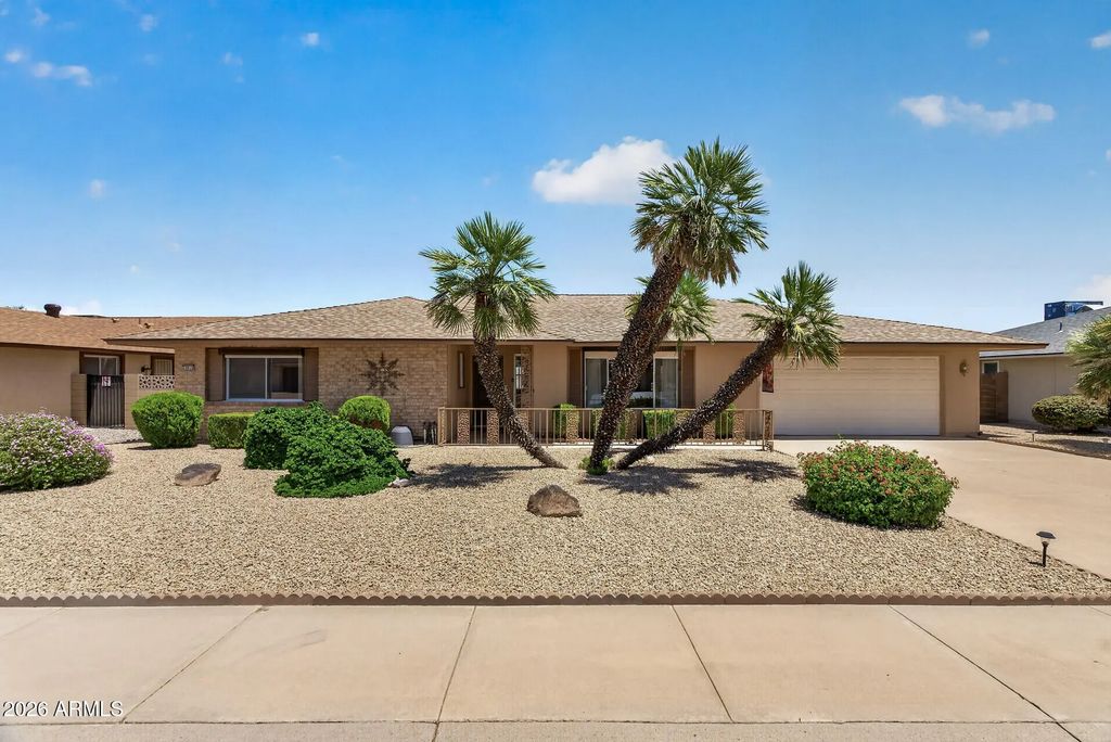 19819 N 129th Drive, Sun City West