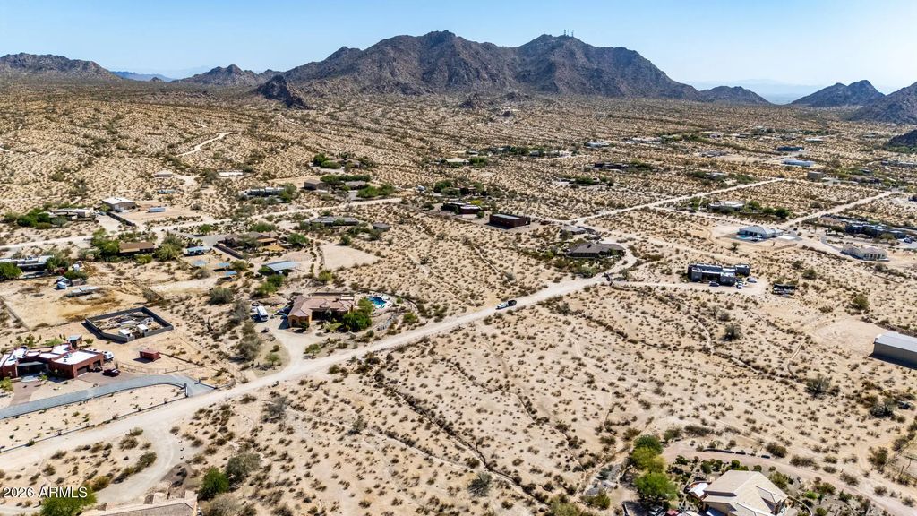 Tbd W Rhodes Way (unit 28), Casa Grande