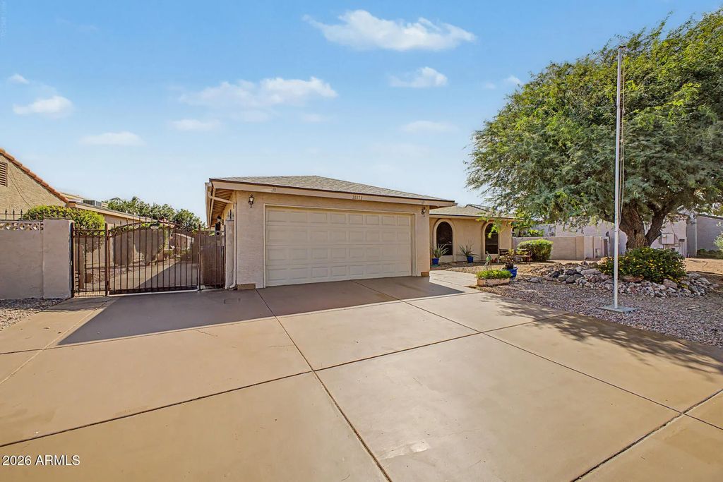 25812 S Beech Creek Drive, Sun Lakes