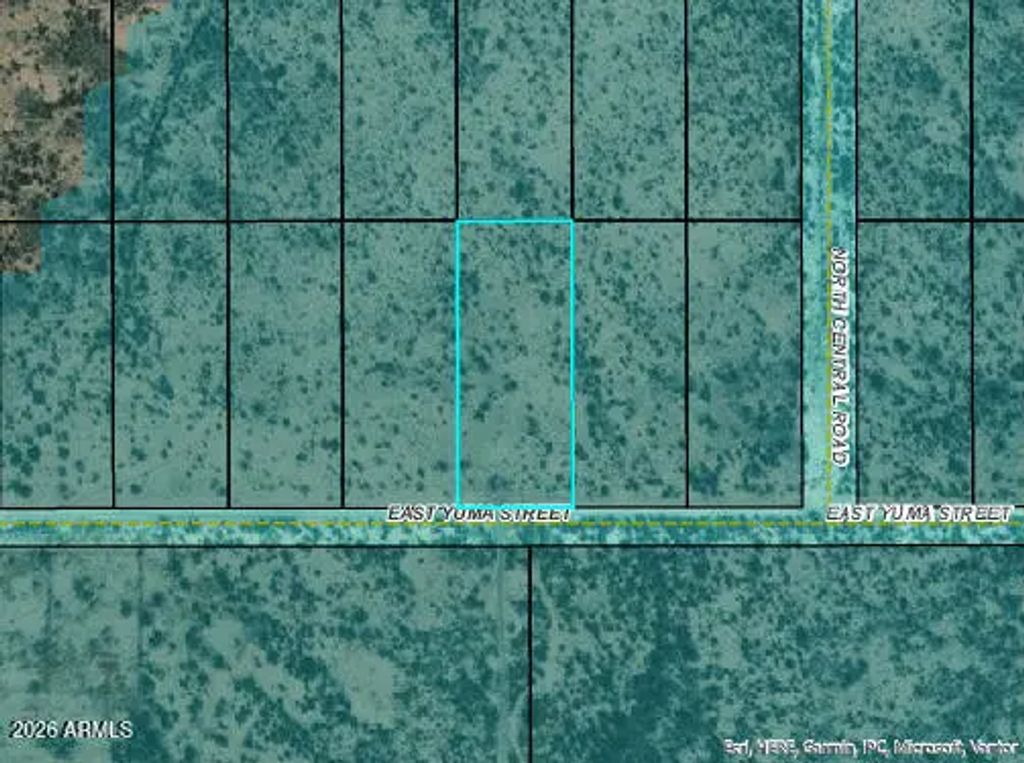 E Yuma Street (unit 18), Sunsites