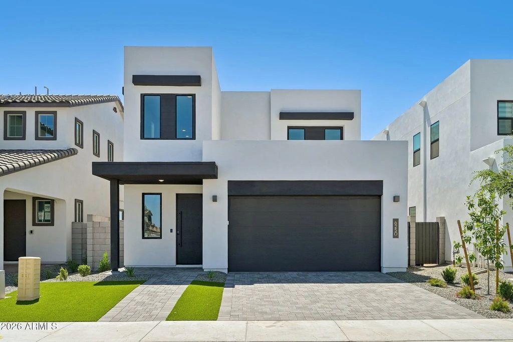 6250 S Archer, Mesa