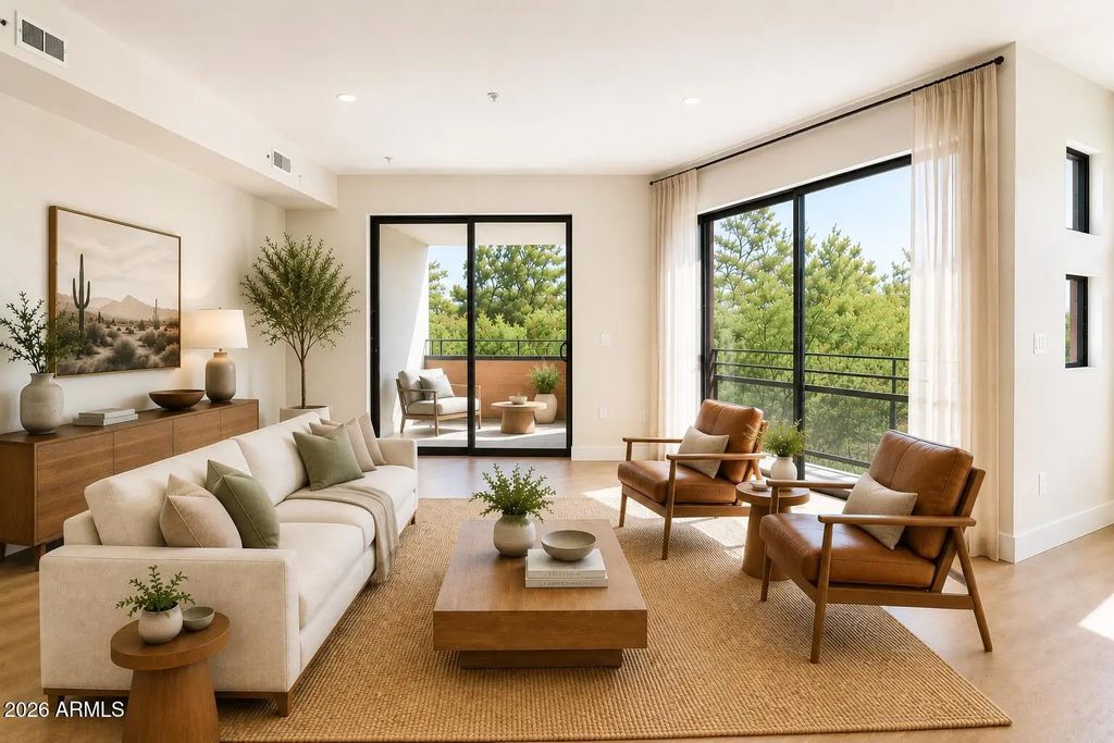7126 E Osborn Road (unit 2010), Scottsdale