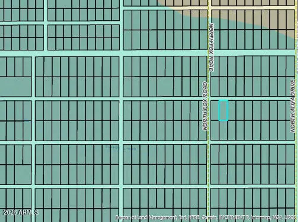N Fox Lane (unit 9), Sunsites