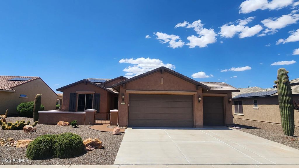 26208 W Tina Lane, Buckeye