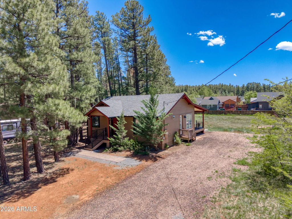 583 S Woodland Lane, Pinetop