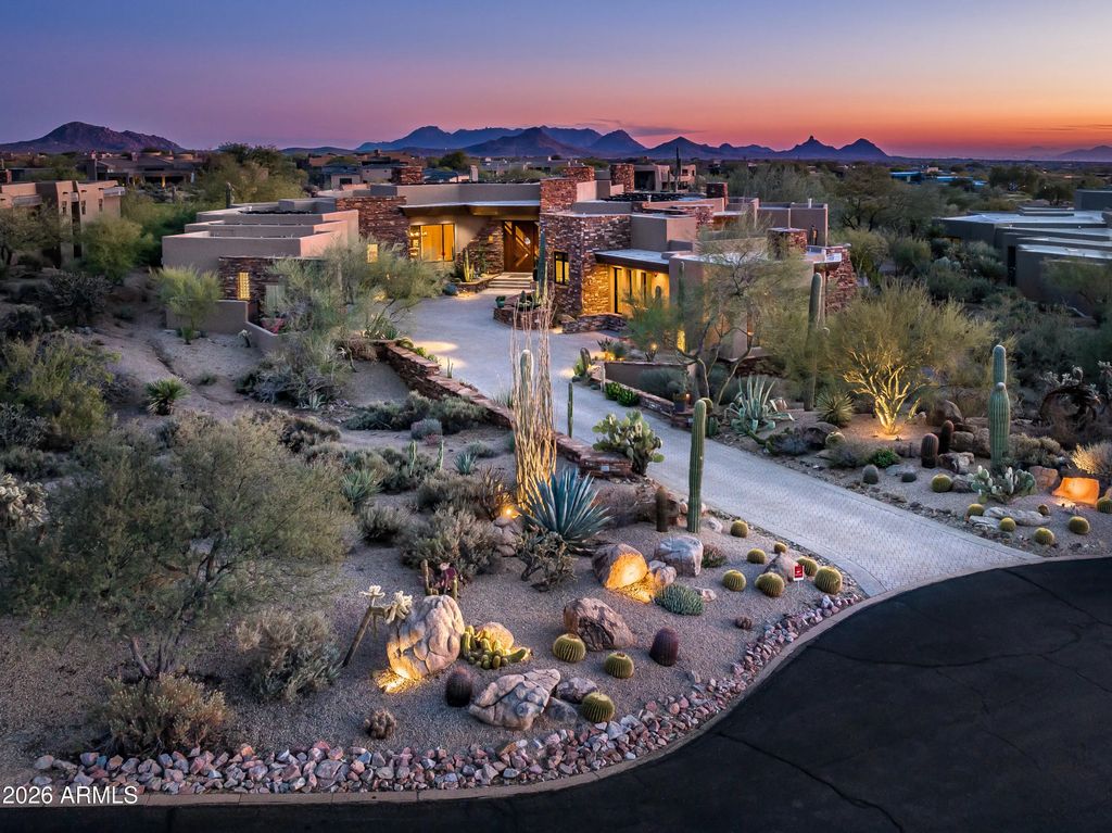 10047 E Scopa Trail, Scottsdale