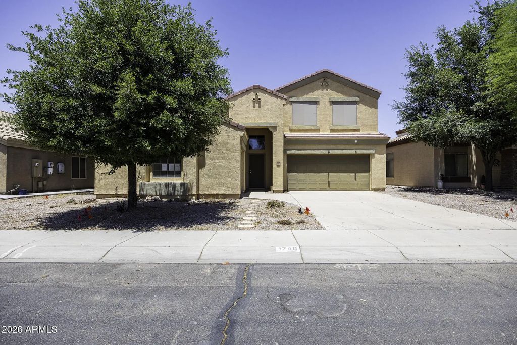 1740 E Cardinal Drive (unit 163), Casa Grande