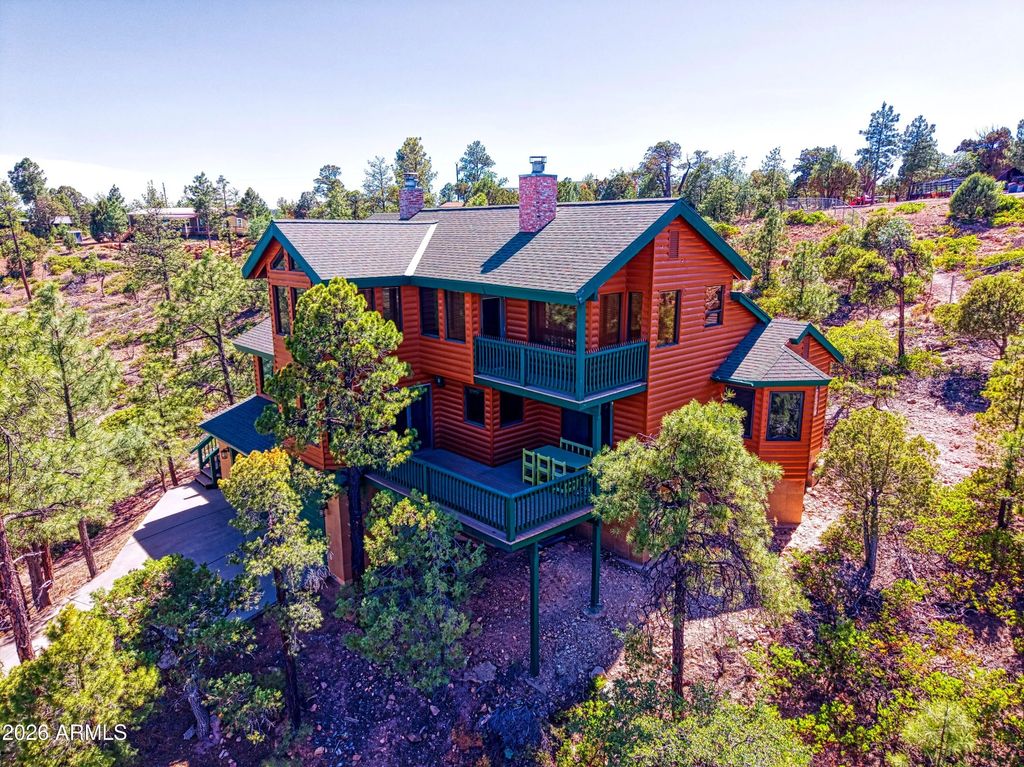 6367 Old Forest Trail, Show Low