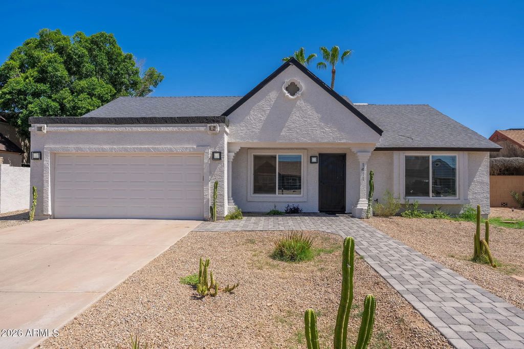 1411 E Dava Drive, Tempe