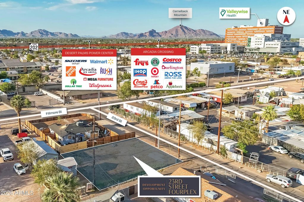510 N 23rd Street (unit 35), Phoenix