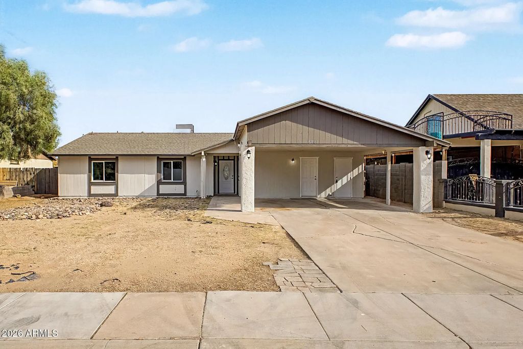 8861 W Weldon Avenue, Phoenix