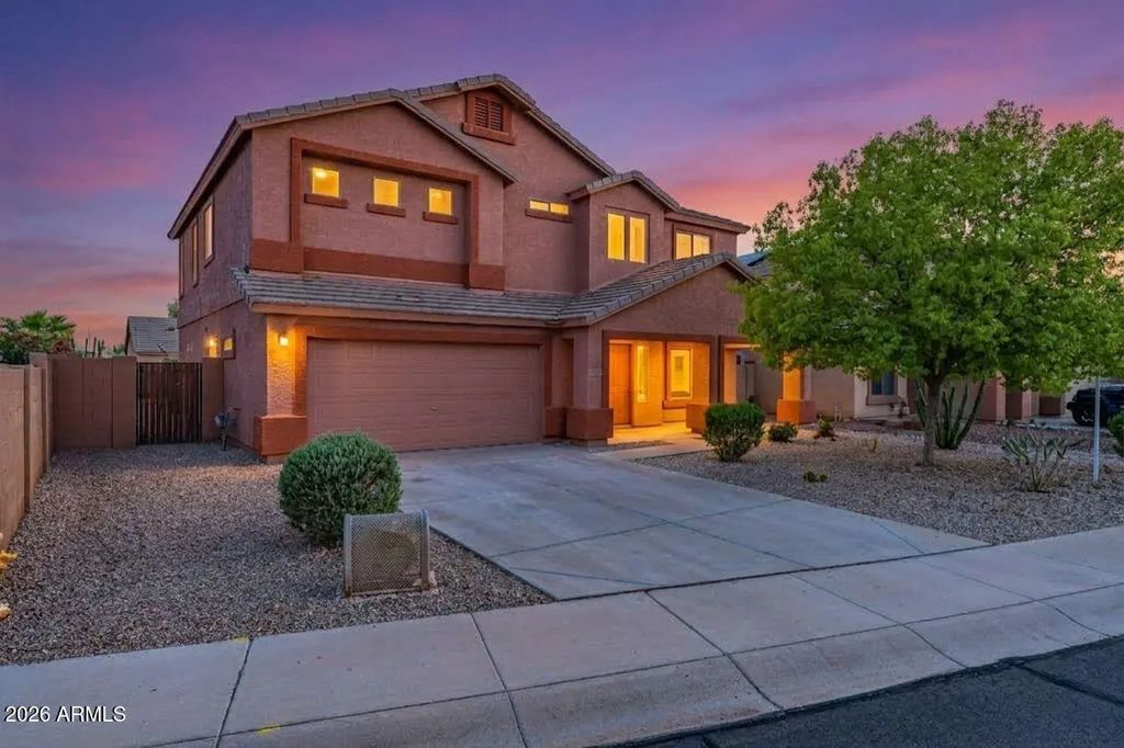 36367 W Costa Blanca Drive, Maricopa