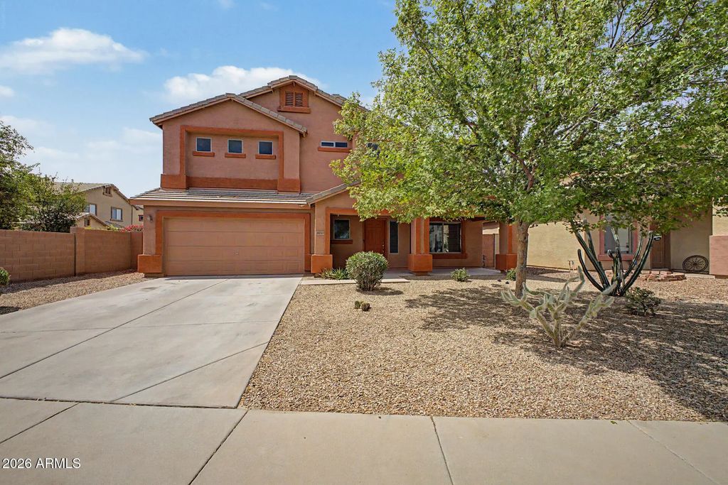 36367 W Costa Blanca Drive, Maricopa