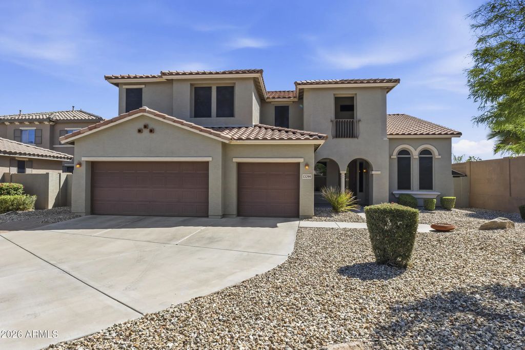 13299 S 183rd Drive, Goodyear