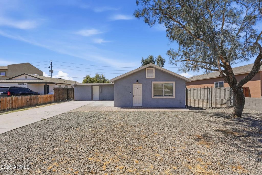 1725 W Carol Avenue, Phoenix