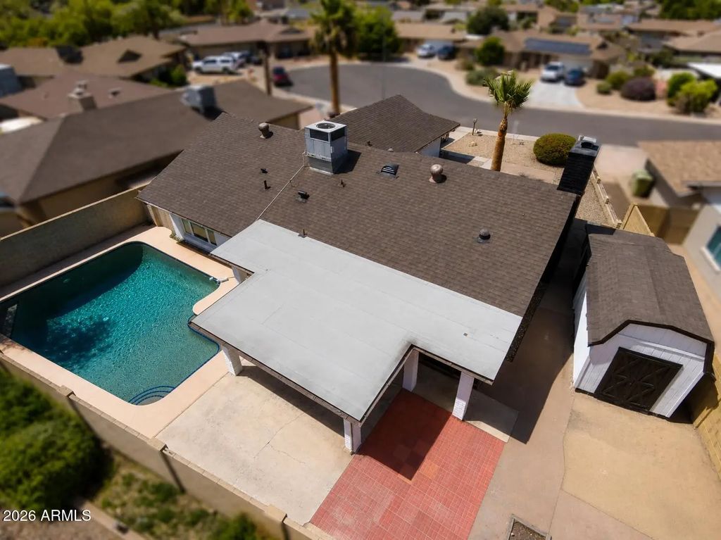 4617 W Echo Lane, Glendale