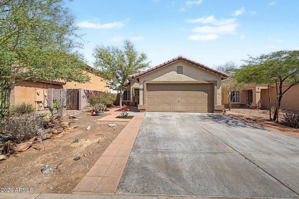 22259 W Mesquite Drive, Buckeye
