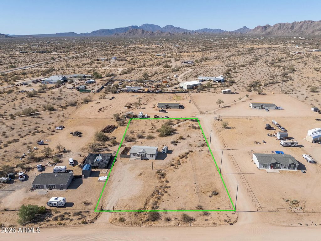 52989 W Century Road, Maricopa