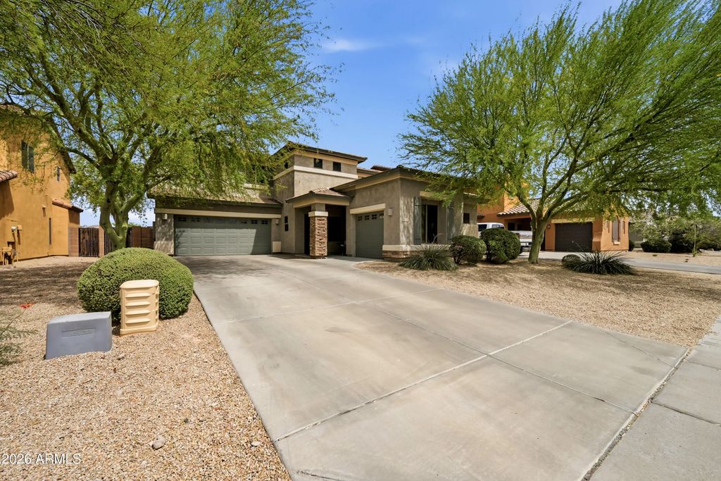 8201 S 51st Drive, Laveen