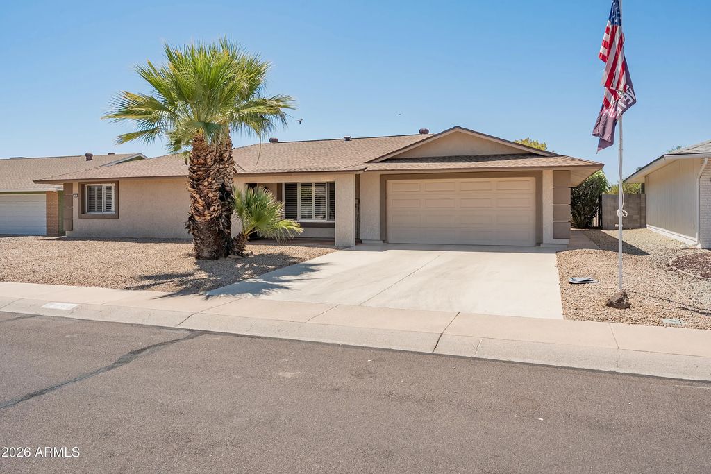 17619 N Buntline Drive, Sun City West