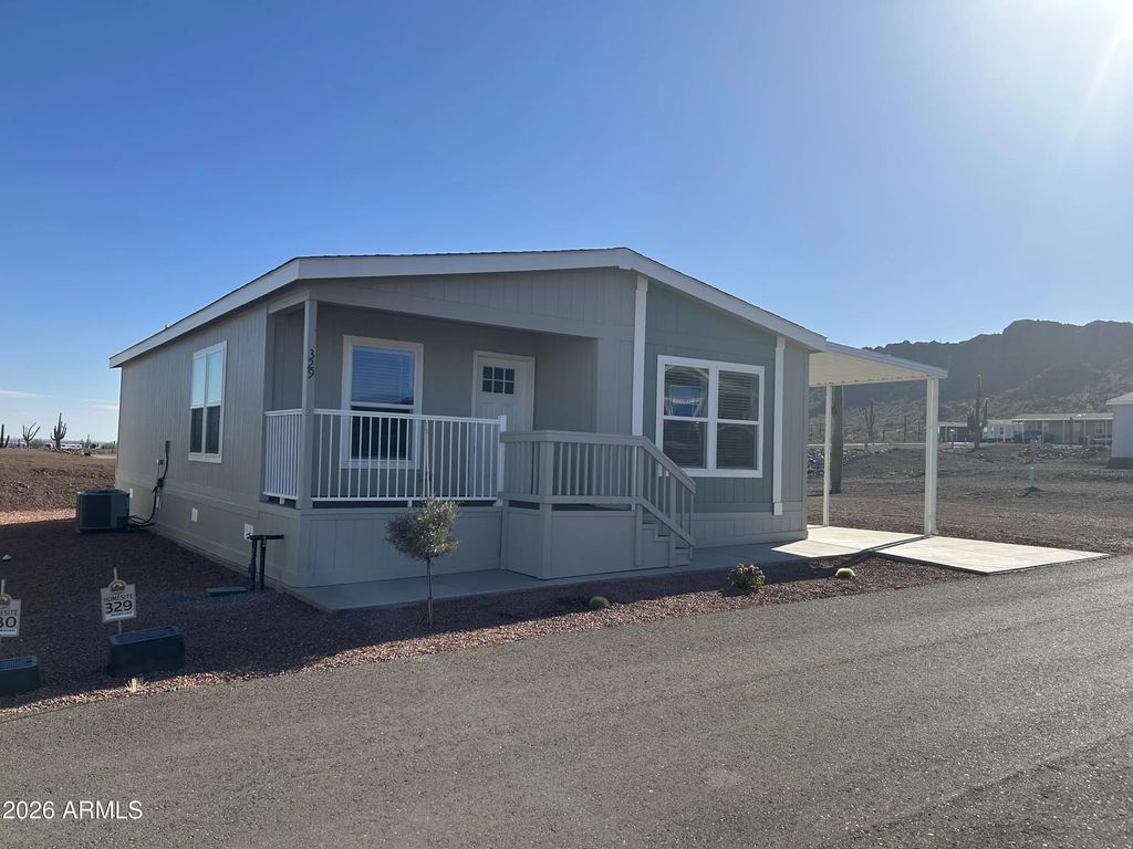 17065 E Peak Lane (unit 329), Red Rock
