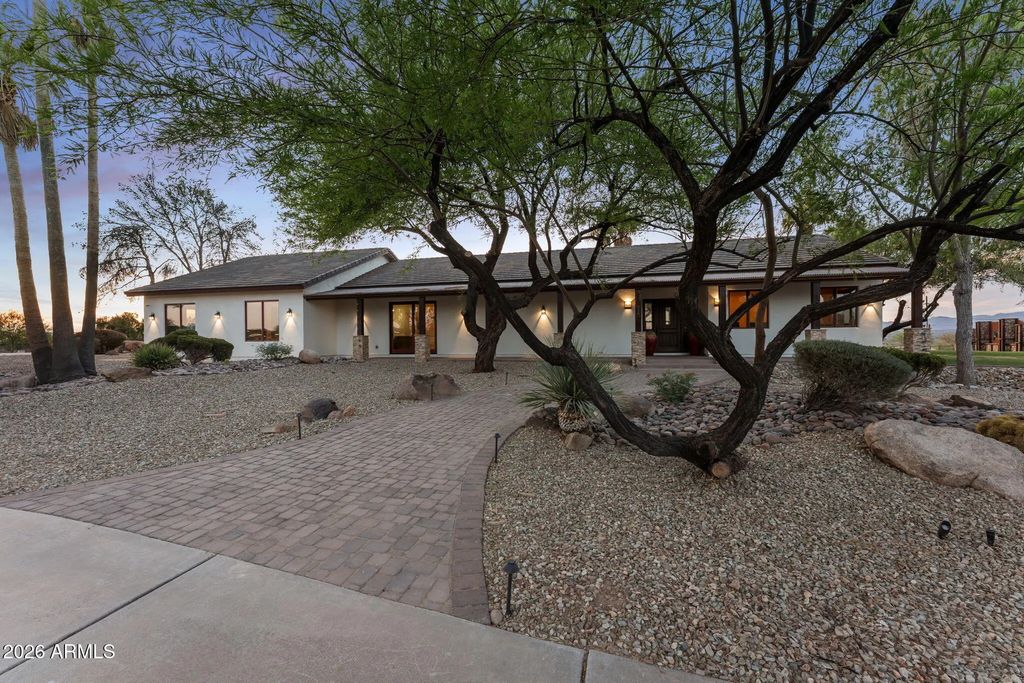 1025 Los Altos Drive, Wickenburg
