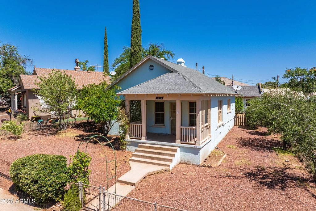 1512 Third South Street, Clarkdale