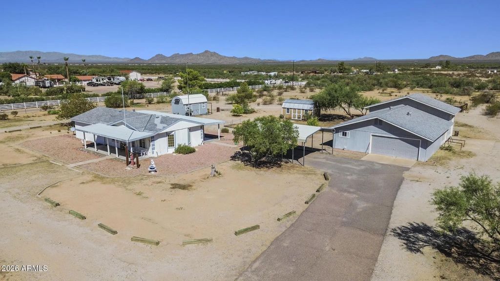 43940 W Us Highway 60 & 89, Wickenburg