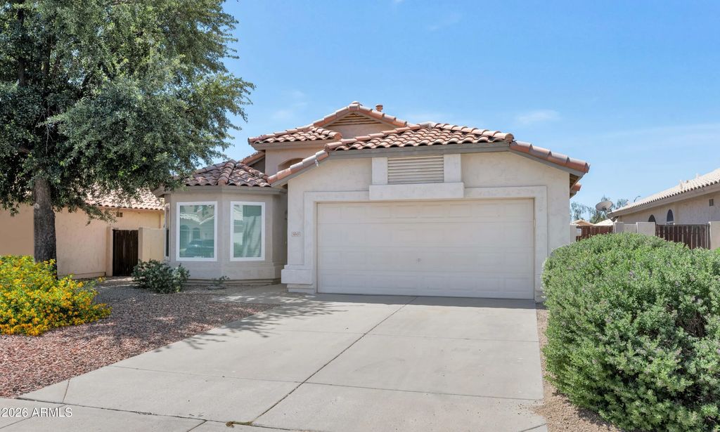 9849 W Yukon Drive, Peoria
